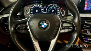 BMW Série 5 de 2020