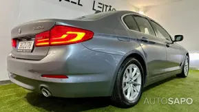 BMW Série 5 de 2020