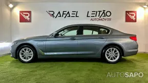 BMW Série 5 de 2020