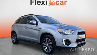 Mitsubishi ASX 1.8 DI-D Instyle de 2014