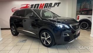 Peugeot 3008 de 2017