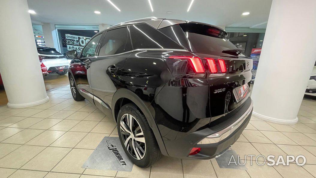 Peugeot 3008 de 2017