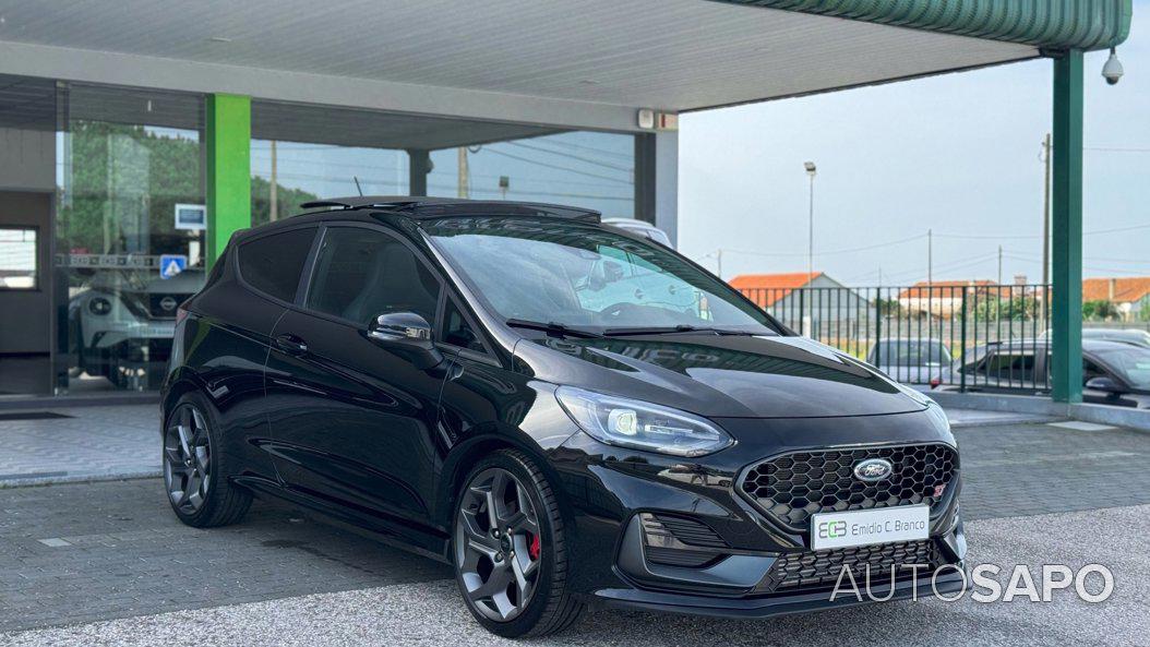 Ford Fiesta de 2022