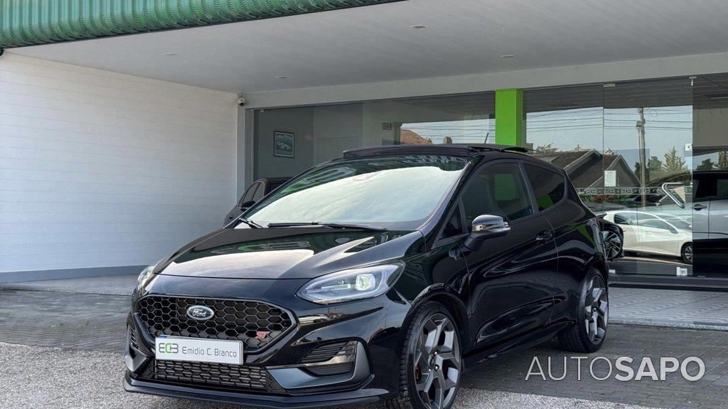 Ford Fiesta de 2022