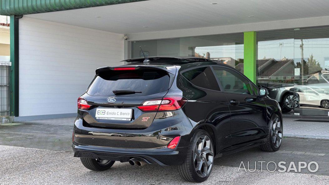 Ford Fiesta de 2022