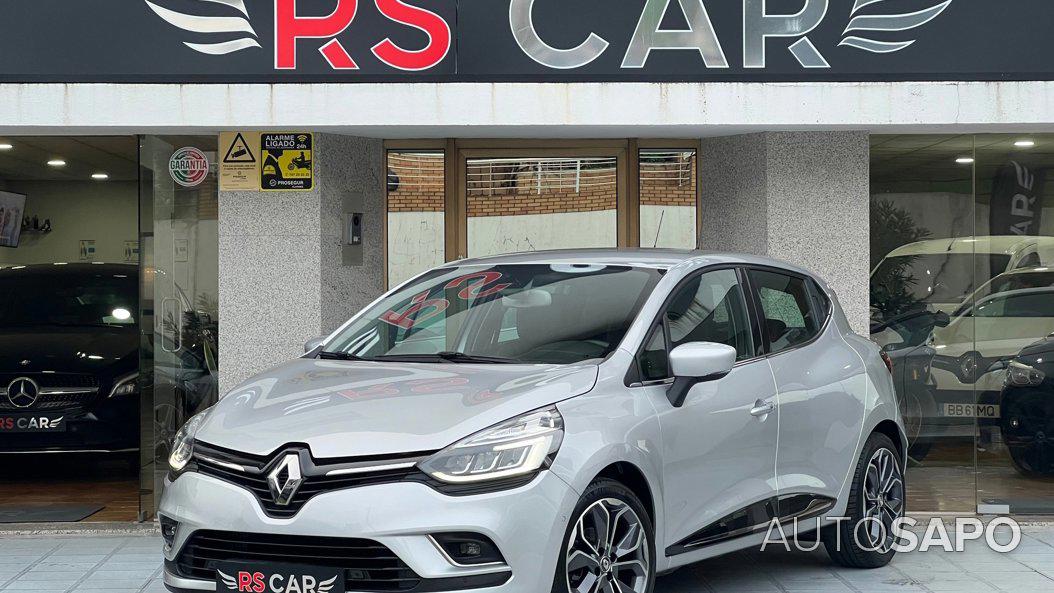 Renault Clio 0.9 TCE GT Line de 2019