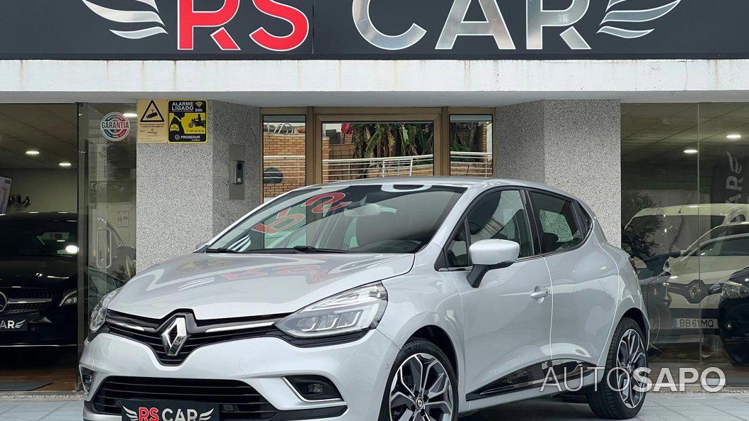 Renault Clio 0.9 TCE GT Line de 2019