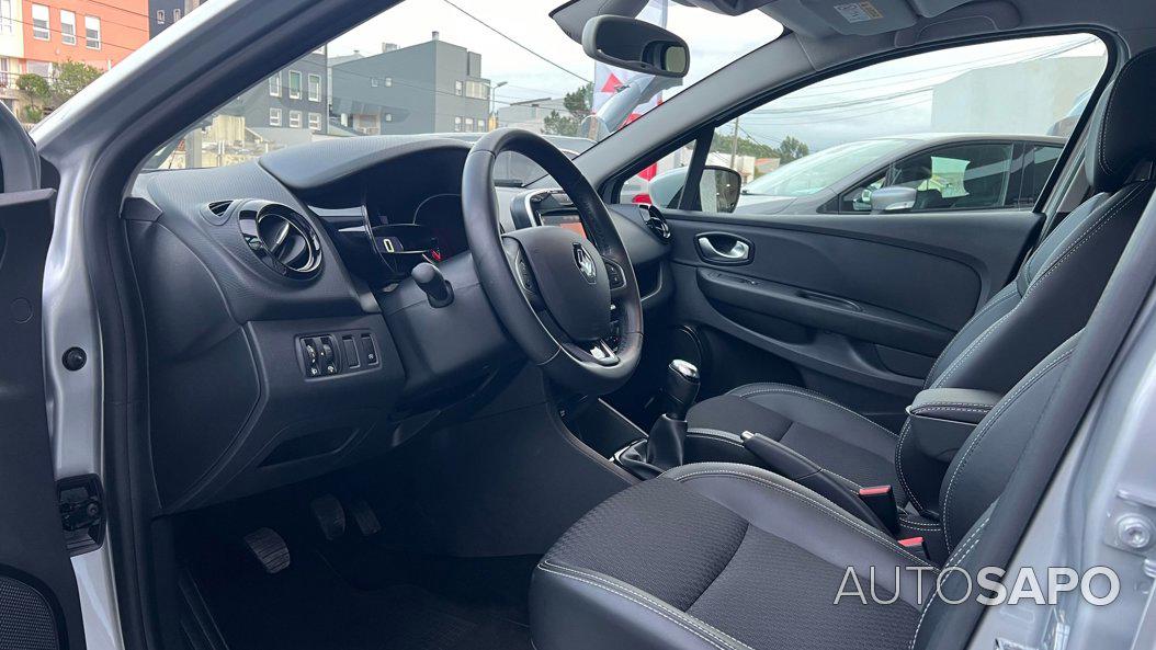 Renault Clio 0.9 TCE GT Line de 2019