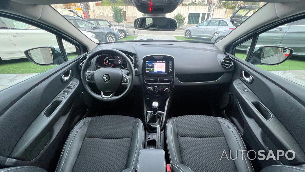 Renault Clio 0.9 TCE GT Line de 2019