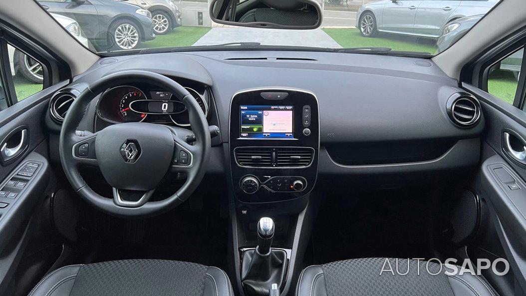 Renault Clio 0.9 TCE GT Line de 2019