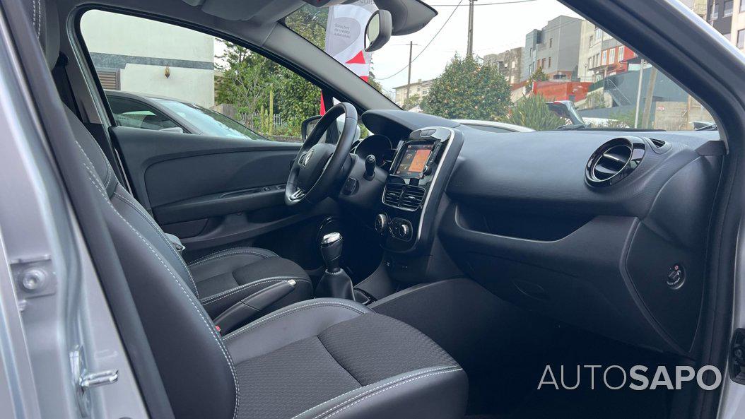 Renault Clio 0.9 TCE GT Line de 2019