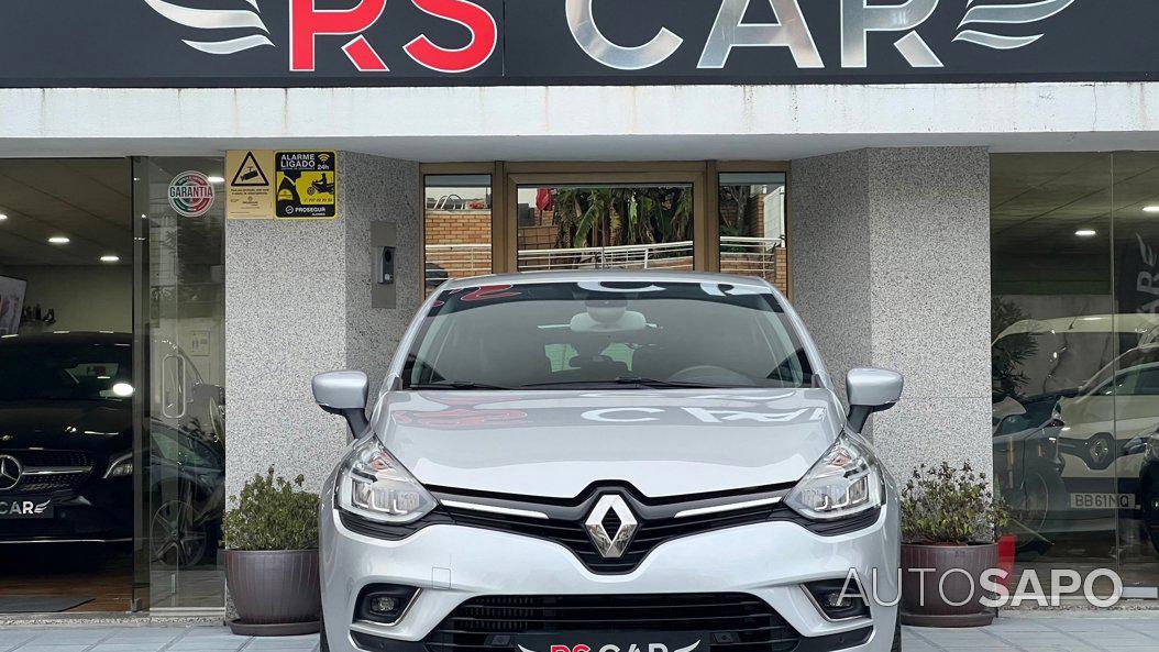 Renault Clio 0.9 TCE GT Line de 2019