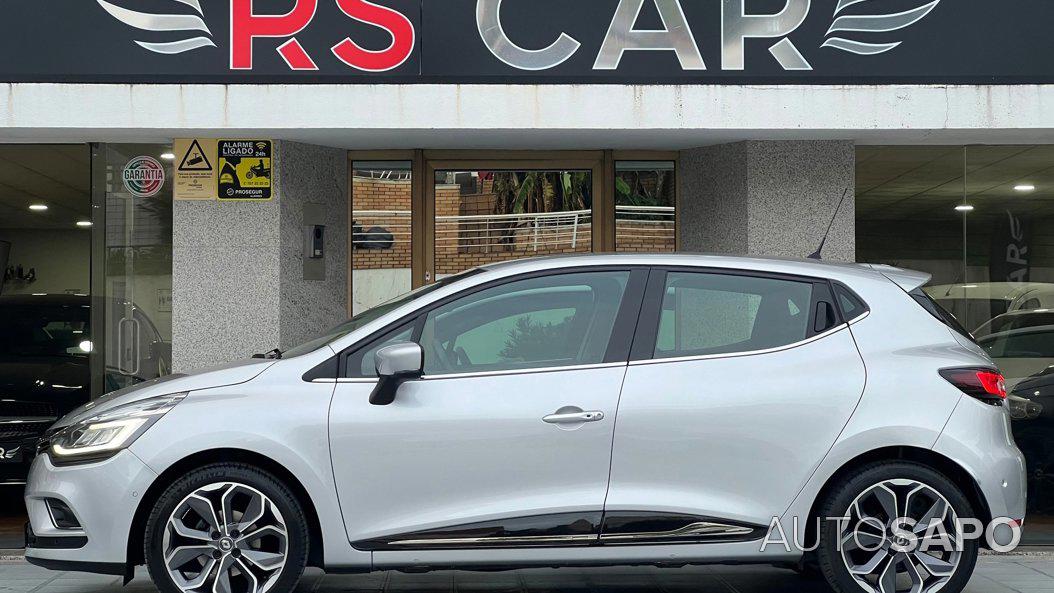 Renault Clio 0.9 TCE GT Line de 2019