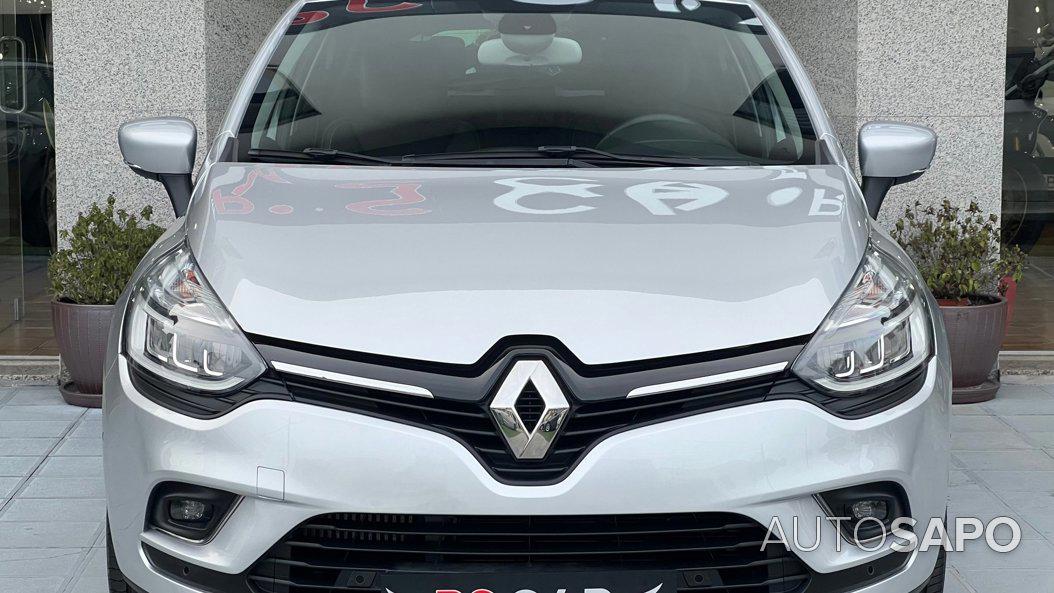 Renault Clio 0.9 TCE GT Line de 2019