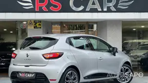 Renault Clio 0.9 TCE GT Line de 2019