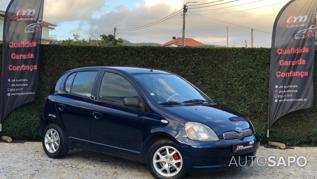 Toyota Yaris de 2004