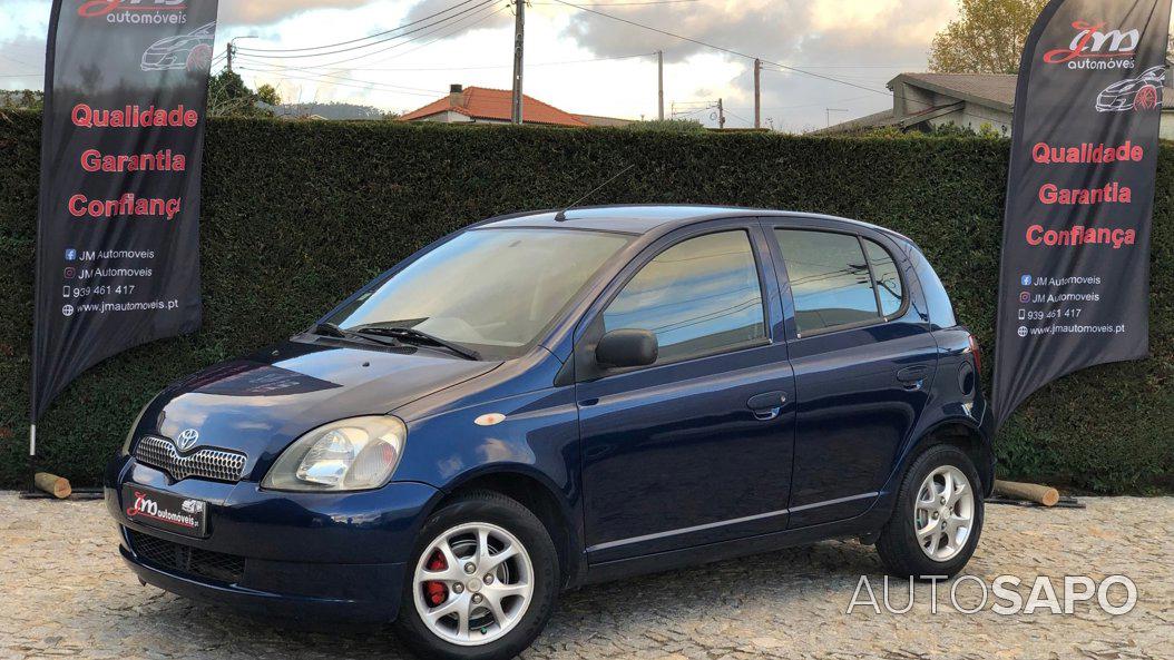 Toyota Yaris de 2004