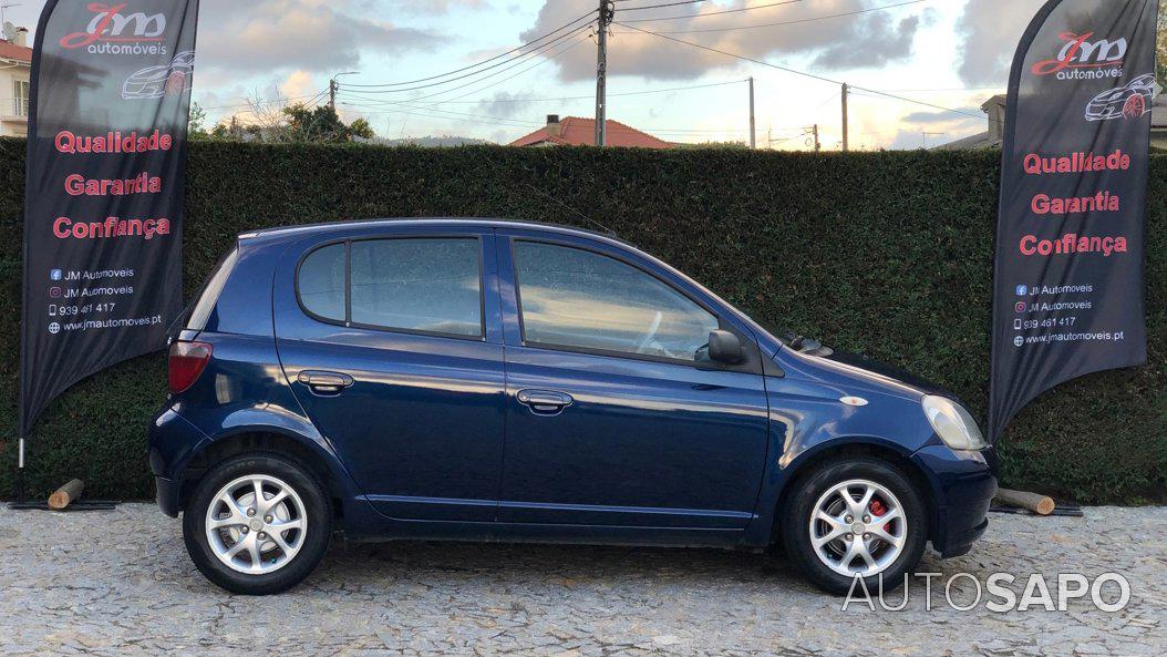 Toyota Yaris de 2004