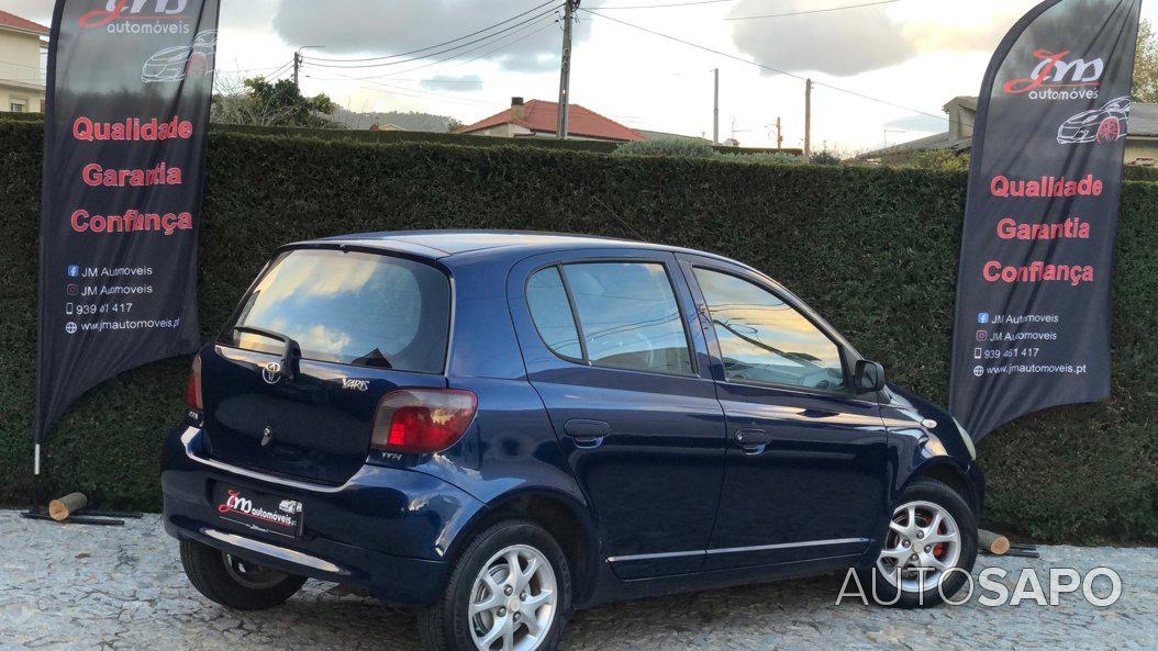 Toyota Yaris de 2004