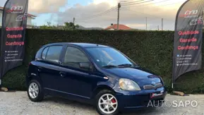 Toyota Yaris de 2004