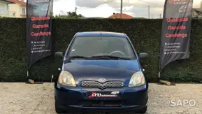 Toyota Yaris de 2004