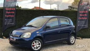 Toyota Yaris de 2004