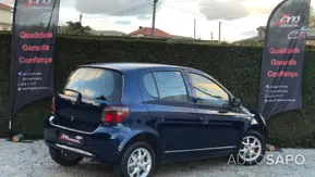 Toyota Yaris de 2004