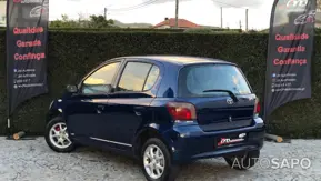 Toyota Yaris de 2004