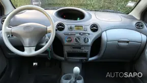 Toyota Yaris de 2004