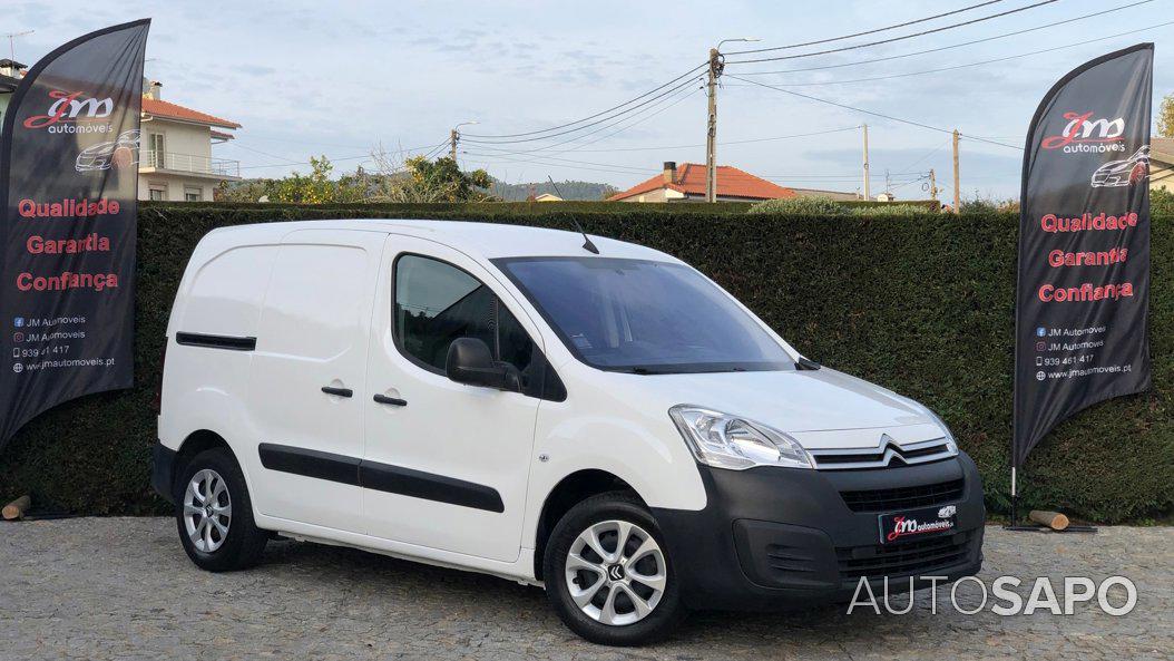 Citroen Berlingo de 2019