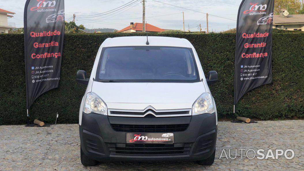 Citroen Berlingo de 2019