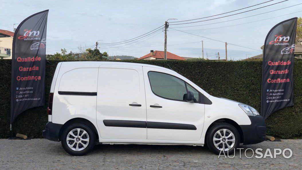 Citroen Berlingo de 2019