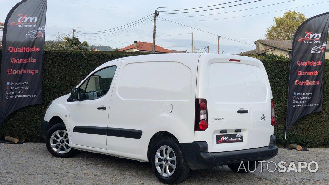 Citroen Berlingo de 2019