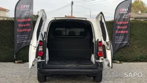 Citroen Berlingo de 2019