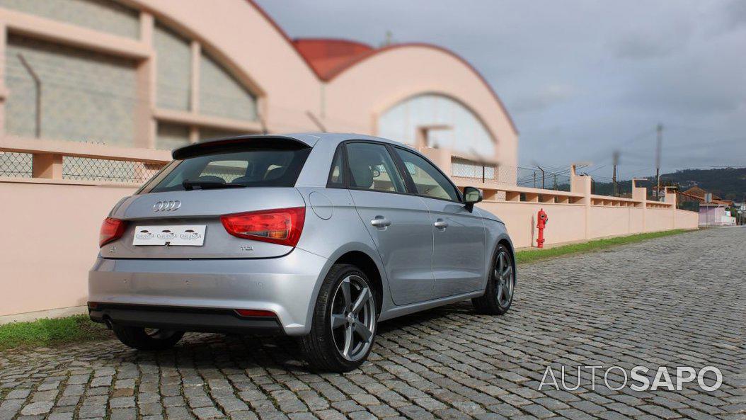 Audi A1 1.4 TDI Design de 2016