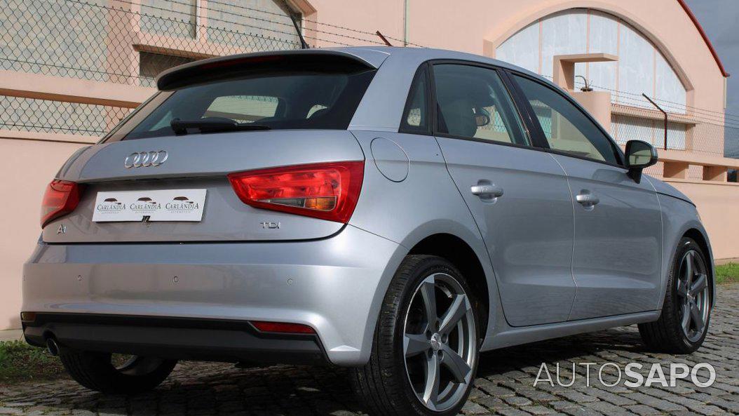 Audi A1 1.4 TDI Design de 2016