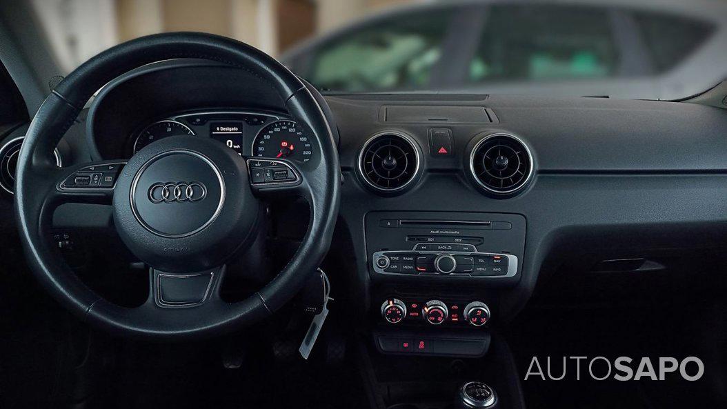 Audi A1 1.4 TDI Design de 2016