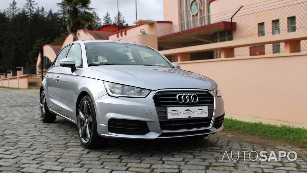 Audi A1 1.4 TDI Design de 2016