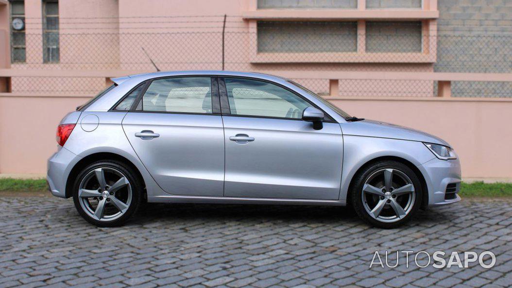 Audi A1 1.4 TDI Design de 2016