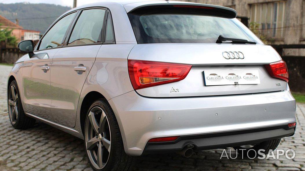 Audi A1 1.4 TDI Design de 2016