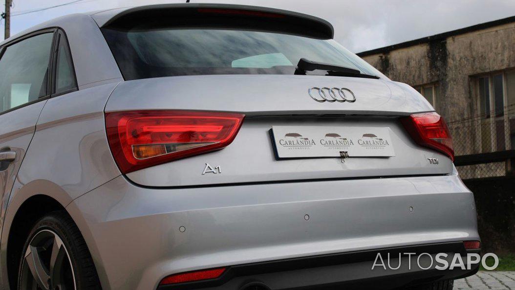 Audi A1 1.4 TDI Design de 2016