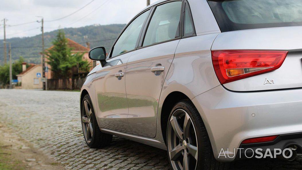 Audi A1 1.4 TDI Design de 2016