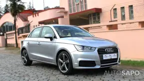 Audi A1 1.4 TDI Design de 2016