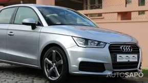 Audi A1 1.4 TDI Design de 2016