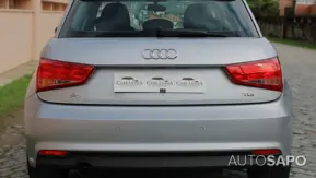 Audi A1 1.4 TDI Design de 2016