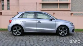 Audi A1 1.4 TDI Design de 2016