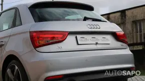 Audi A1 1.4 TDI Design de 2016