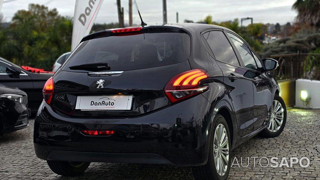 Peugeot 208 1.2 PureTech Active de 2018