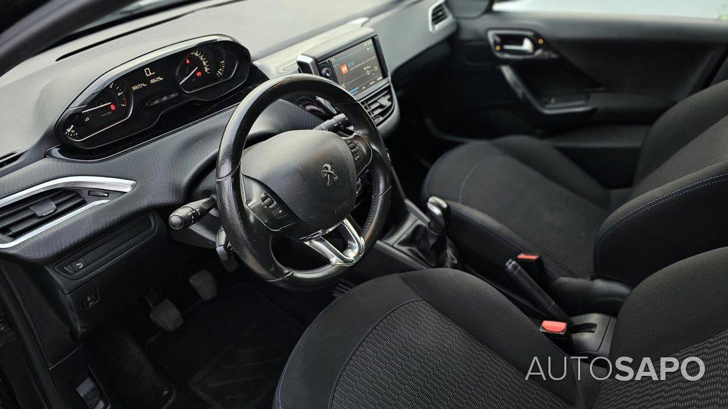 Peugeot 208 1.2 PureTech Active de 2018