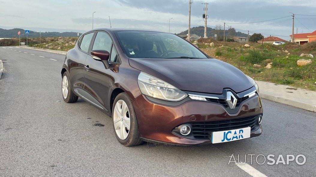 Renault Clio de 2014